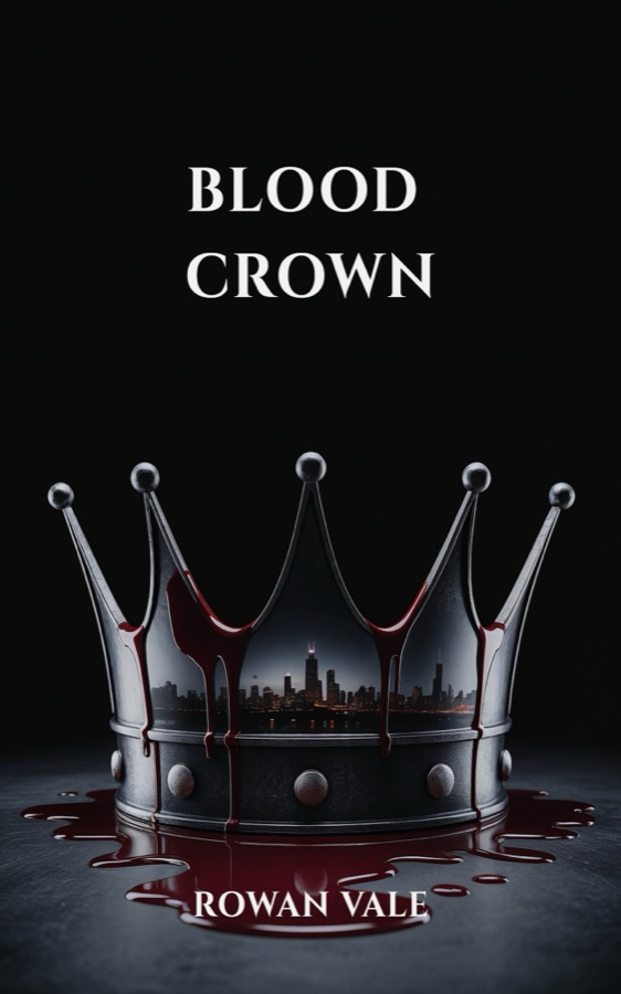 Blood Crown — start the series